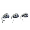 AGXGOLF MAGNUM XS SERIES WEDGES: PITCHING WEDGE, SAND WEDGE, GAP WEDGE OR LOB WEDGE. MEN'S LEFT HAND, ALL SIZES AND FLEXES